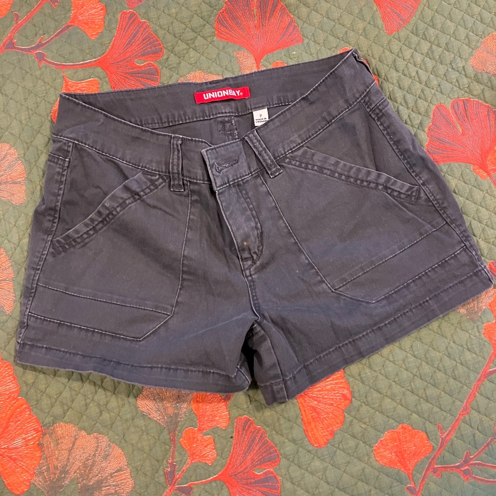 UnionBay Sz 7 Shorts